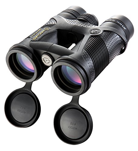 Vanguard Spirit XF Binoculars, Black, 10x42