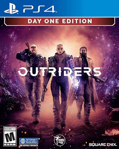 Outriders Day One Edition - PlayStation 4