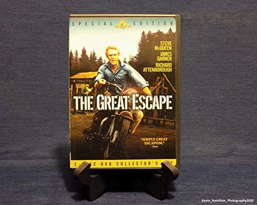 The Great Escape (2-Disc Collector's Set) [DVD]