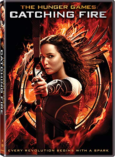 The Hunger Games: Catching Fire [DVD]