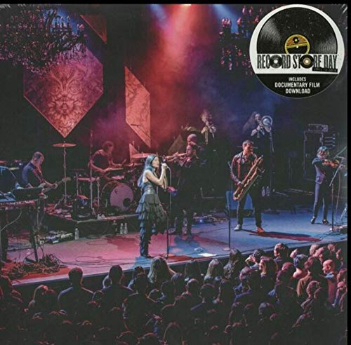 Live At The Fillmore (Dl Code)