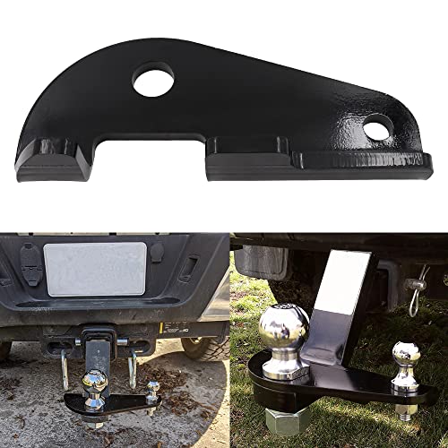 vikofan Friction Sway Control Adapter Bracket Fit for Class III and Class IV 2' Square Ball Mounts