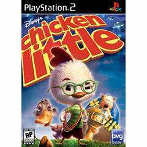 Disney's Chicken Little - PlayStation 2