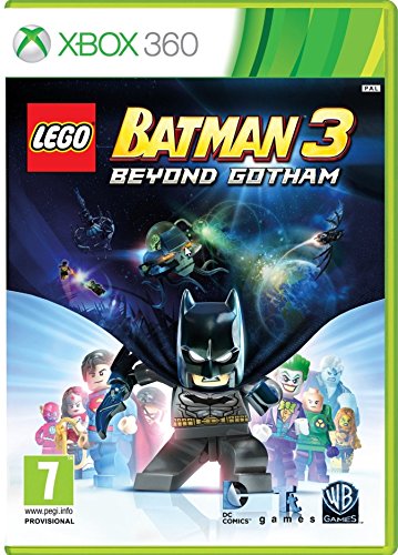 Lego Batman 3 Beyond Gotham (Xbox 360)