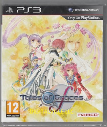 Tales of Graces F