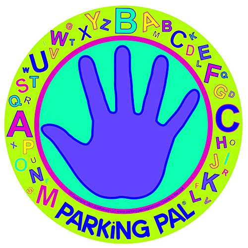 Parking Pal Car Magnet, Keep Kids Safe Around Vehicles