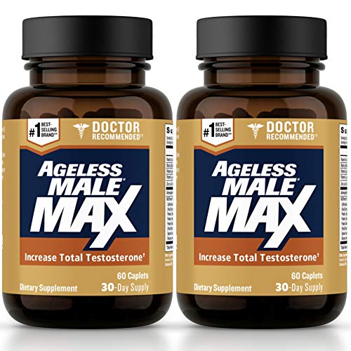 List Of Top 10 Best Testosterone Booster For Men Over 60 In Detail