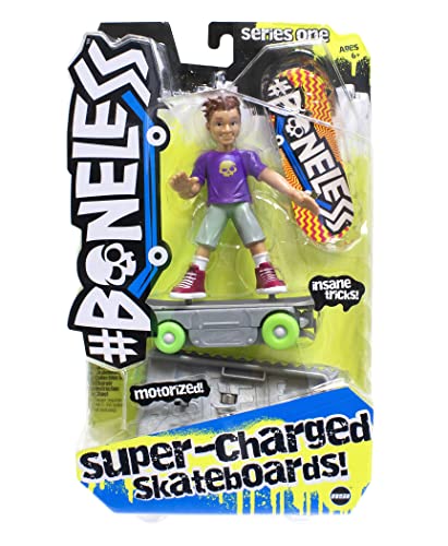 NSI #Boneless Super-Charged Skateboards - Luca, Small (66915)