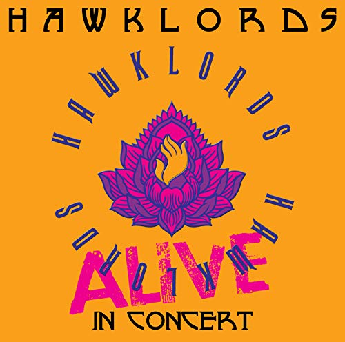 Hawklords Alive In Concert
