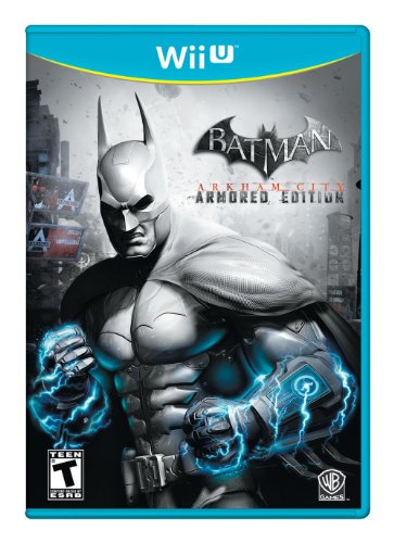 Batman Arkham City: Armored Edition