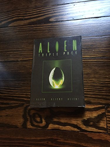 Alien Triple Pack (Alien / Aliens / Alien 3)