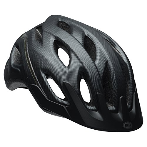 BELL Ferocity Bike Helmet - Dark Titanium Texture Large
