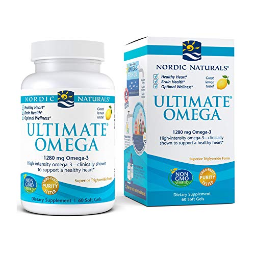 List of Top 10 Best omega 3 supplements without fishy