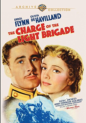 The Charge of the Light Brigade (1936)