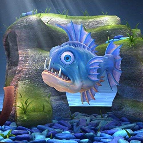 Fishi - The FREE Virtual Aquarium