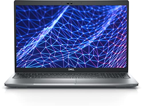 Dell Latitude 5000 5530 Laptop (2022) | 15.6' FHD | Core i5-256GB SSD Hard Drive - 8GB RAM | 10 Cores @ 4.4 GHz - 12th Gen CPU Win 11 Pro (Renewed)