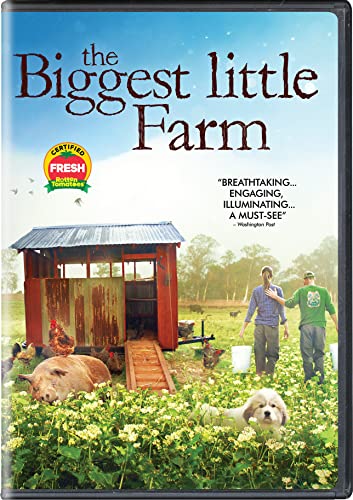 The Biggest Little Farm [DVD]