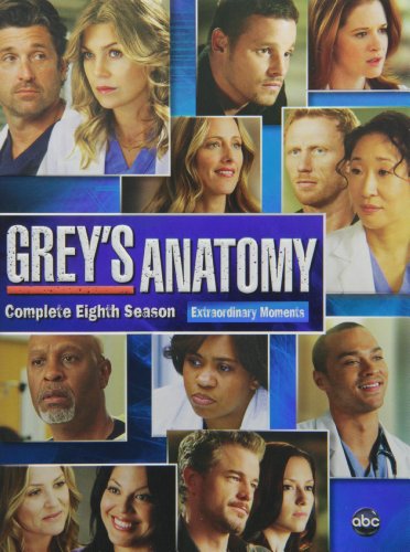 Grey's Anatomy: Season 8