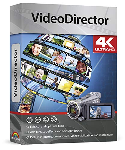 VideoDirector - Edit, Cut and Optimize Videos