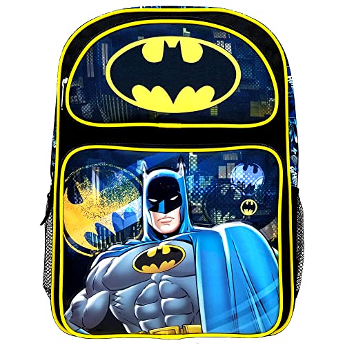 Fast Forward Batman Large 16' Backpack