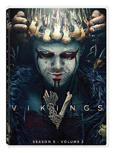 Vikings: Season 5 Volume 2 [DVD]