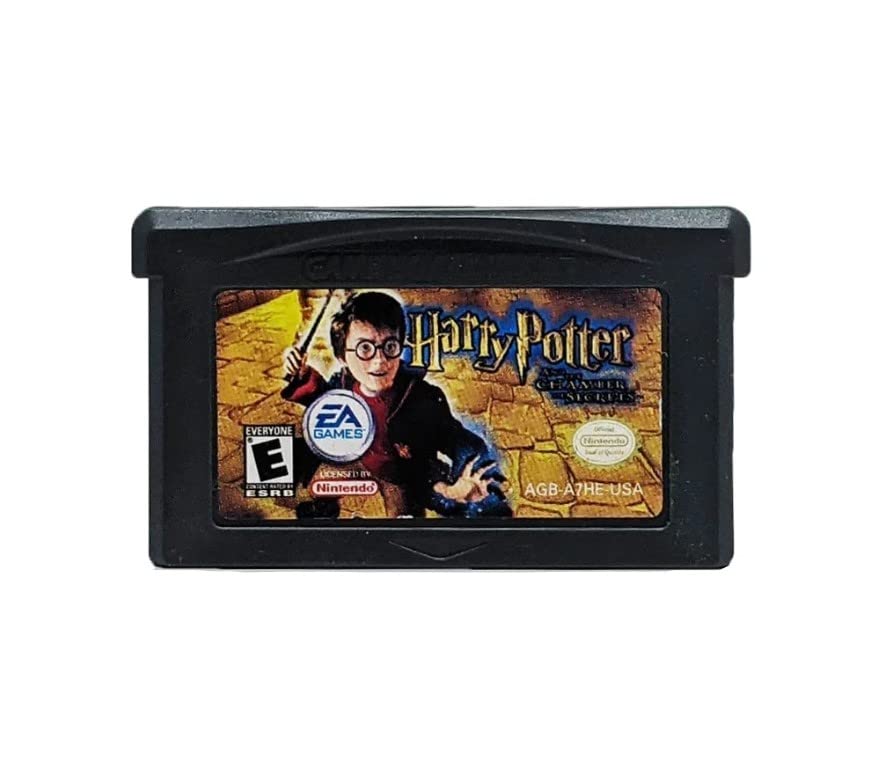 Harry Potter and The Chamber of Secrets (Renewed)