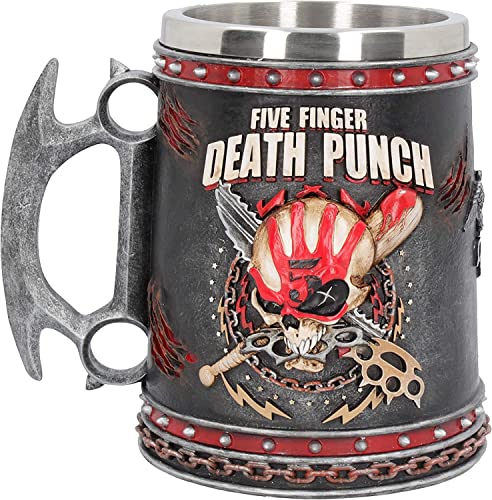 Rock Band Beer Stein