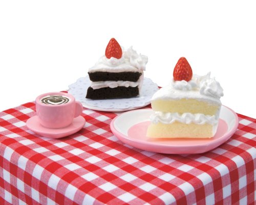 Konapun Sample Replica Food Making Kits Shortcake