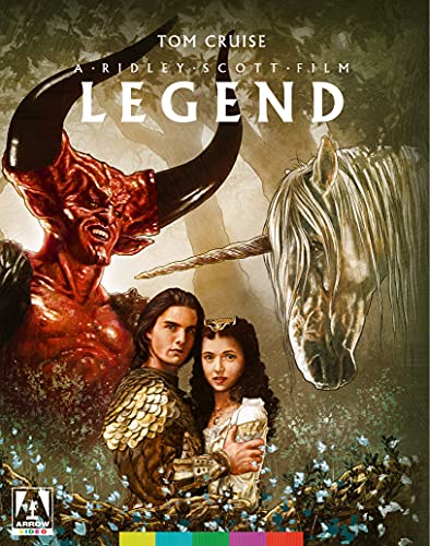 Legend (Limited Edition) [Blu-ray]