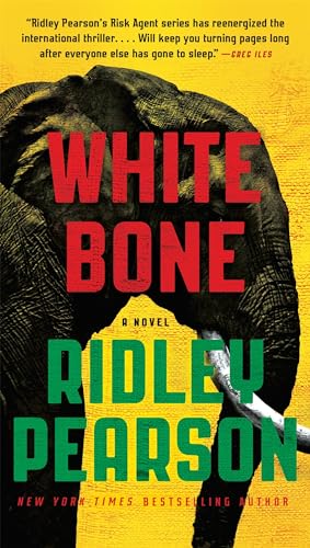 White Bone (A Risk Agent Novel)