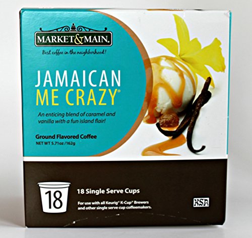 Jamaican Me Crazy