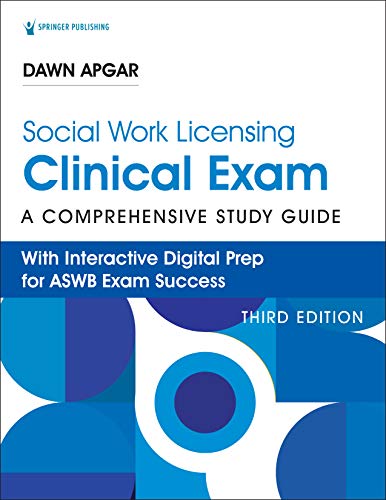 Social Work Licensing Clinical Exam Guide: 170 Question Full-Length Exam