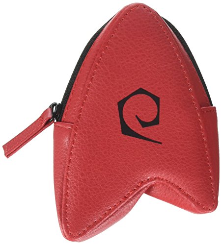 Star Trek: The Original Series - Delta Coin Pouch [Red]