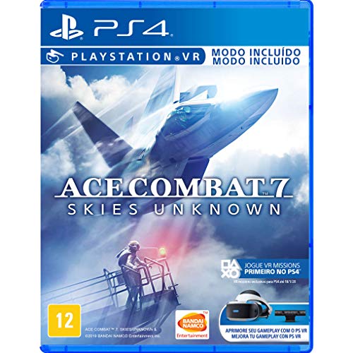 PS4 ACE COMBAT 7: SKIES UNKNOWN (US) [video game]