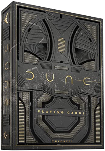 theory11 Dune Playing Cards