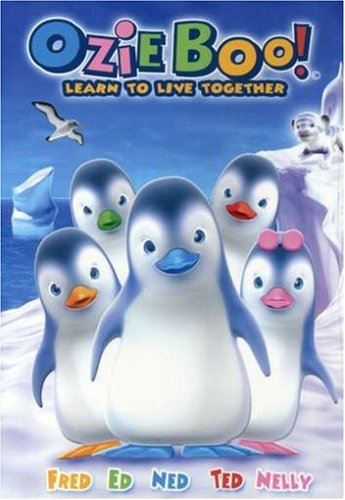 Ozie Boo: Learn to Live Together [DVD]