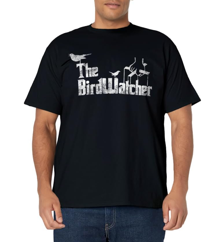 Bird Watching T-shirt - Funny Bird Watcher T-Shirt