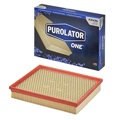 Purolator A31436 PurolatorONE Advanced Engine Air Filter Compatible With Select Ford Ranger