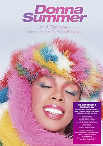 I'm A Rainbow: Recovered & Recoloured [Bookpack]