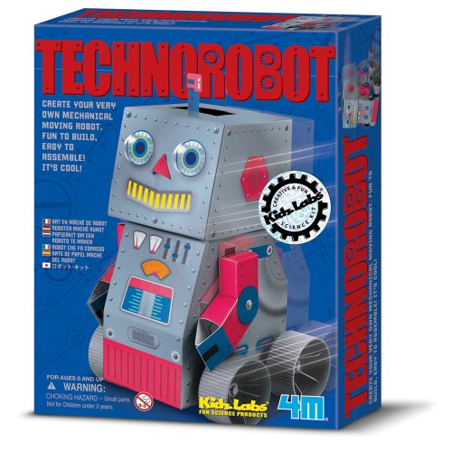 4M Techno Robot