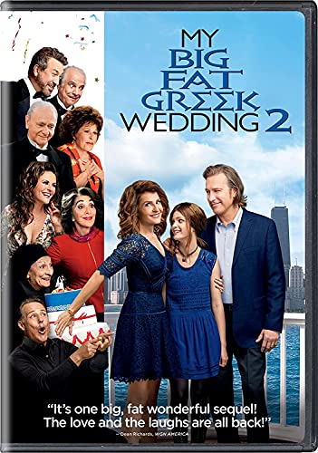 My Big Fat Greek Wedding 2 [DVD]