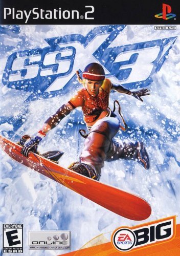 SSX 3 - PlayStation 2 (Classics) (Certified Refurbished)