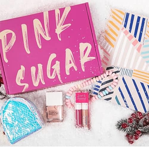 The Pink Sugar Box Subscription - Lifestyle & Self-Care Subscription Box for Girls