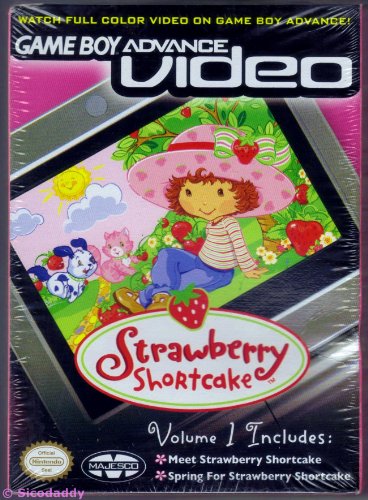 Video: Strawberry Shortcake, Vol. 1