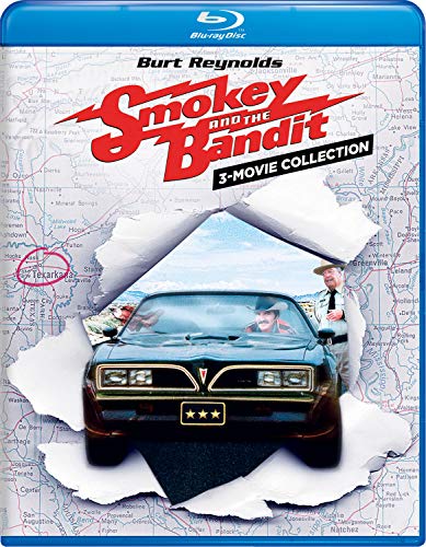 Smokey and the Bandit 3-Movie Collection [Blu-ray]
