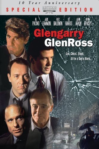 Glengarry Glen Ross by Lions Gate by James Foley