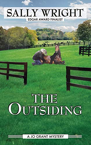The Outsiding (Jo Grant Book 3)