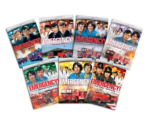 Emergency: The Complete Series