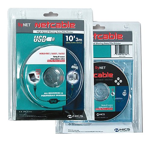Global Marketing Partners GMP SYNET Network Cable H/W (SNC 030)