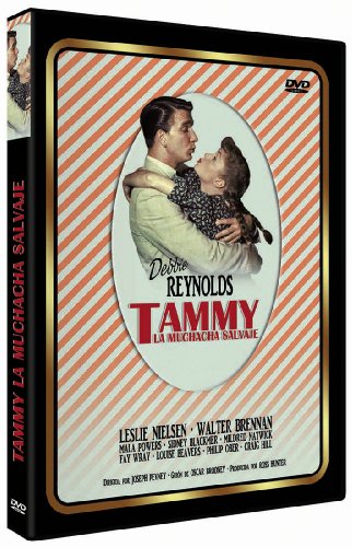 Tammy, La Muchacha Salvaje - Tammy And The Bachelor - Joseph Pevney - Debbie Reynolds y Leslie Nielsen - Audio: espagnol, anglais. Sous-titres: Espagnol.